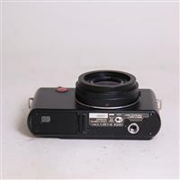 Used Used Leica D-Lux 4 Black (18352)