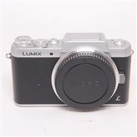 Used Panasonic Lumix DMC-GF7 Body