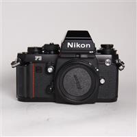 Used Nikon F3 HP 35mm Film Camera Body
