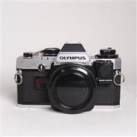 Used Olympus OM10 35mm Film Camera Body