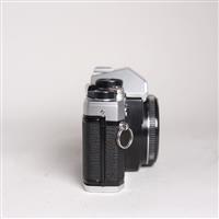 Used Olympus OM10 35mm Film Camera Body