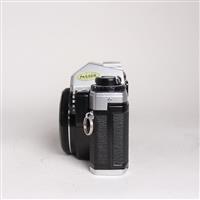 Used Olympus OM10 35mm Film Camera Body
