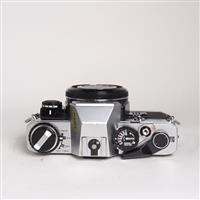 Used Olympus OM10 35mm Film Camera Body