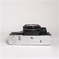 Used Olympus OM10 35mm Film Camera Body