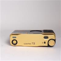 Used Contax T2 60 Years Limited Edition Film Camera