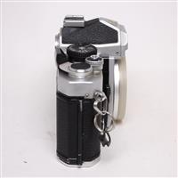 Used Nikon FM 35mm Film Camera Body