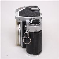 Used Nikon FM 35mm Film Camera Body
