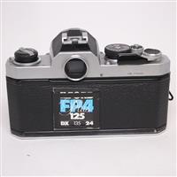Used Nikon FM 35mm Film Camera Body