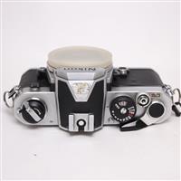 Used Nikon FM 35mm Film Camera Body