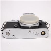 Used Nikon FM 35mm Film Camera Body