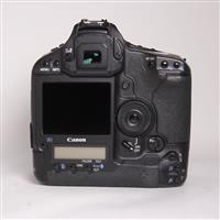Used Canon EOS 1D Mark IV