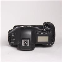 Used Canon EOS 1D Mark IV
