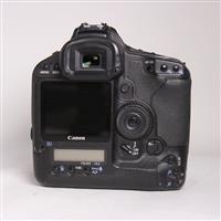 Used Canon EOS 1D Mark III Body