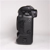 Used Canon EOS 1D Mark III Body