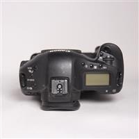 Used Canon EOS 1D Mark III Body