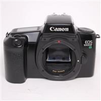 Used Canon EOS 1000f N 35mm Film Camera
