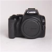 Used Canon EOS 200D II Digital SLR Camera Body