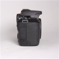 Used Canon EOS 200D II Digital SLR Camera Body