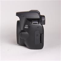 Used Canon EOS 200D II Digital SLR Camera Body