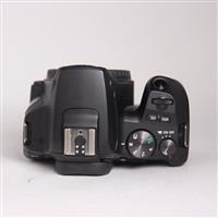 Used Canon EOS 200D II Digital SLR Camera Body