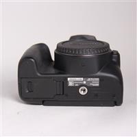 Used Canon EOS 200D II Digital SLR Camera Body