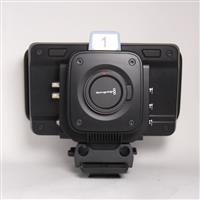 Used Blackmagic Studio Camera 4K Pro G2