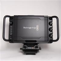 Used Blackmagic Studio Camera 4K Pro G2