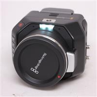 Used Blackmagic Micro Studio Camera 4K G2