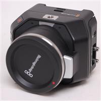 Used Blackmagic Micro Studio Camera 4K G2