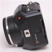 Used Blackmagic Micro Studio Camera 4K G2