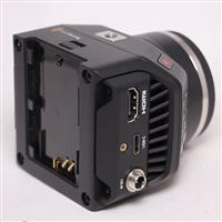 Used Blackmagic Micro Studio Camera 4K G2