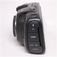 Used Blackmagic Pocket Cinema 4K Camera