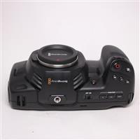 Used Blackmagic Pocket Cinema 4K Camera