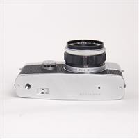Used Olympus Pen F Half Frame Film Camera
