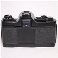 Used Olympus OM-4Ti 35mm Film Camera & 50mm Lens
