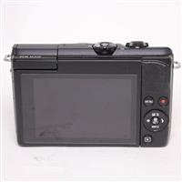 Used Canon EOS-M M200 Mirrorless Camera