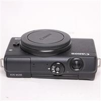 Used Canon EOS-M M200 Mirrorless Camera