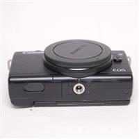 Used Canon EOS-M M200 Mirrorless Camera