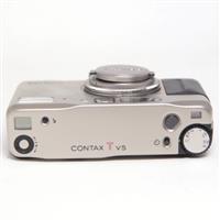 Used Contax T vs 35mm film compact