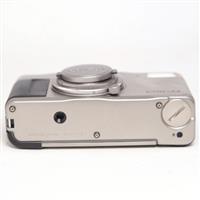 Used Contax T vs 35mm film compact