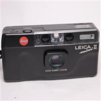 Used Leica Mini ll 35mm Compact Camera
