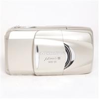 Used Olympus Mju lll Wide 100 35mm compact camera