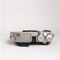Used Contax G2 With 90mm, 28mm, 45mm T* Lenses & Flash