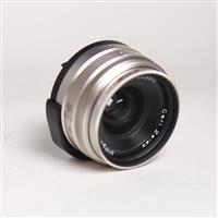 Used Contax G2 With 90mm, 28mm, 45mm T* Lenses & Flash