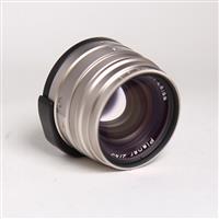 Used Contax G2 With 90mm, 28mm, 45mm T* Lenses & Flash