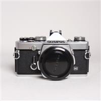 Used Olympus OM-1 Film Camera