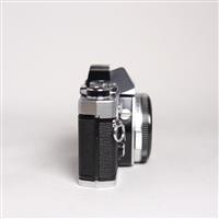 Used Olympus OM-1 Film Camera