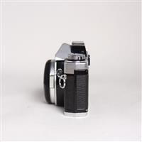 Used Olympus OM-1 Film Camera