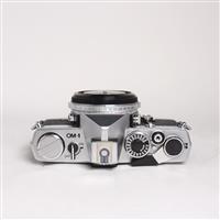 Used Olympus OM-1 Film Camera