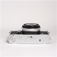 Used Olympus OM-1 Film Camera